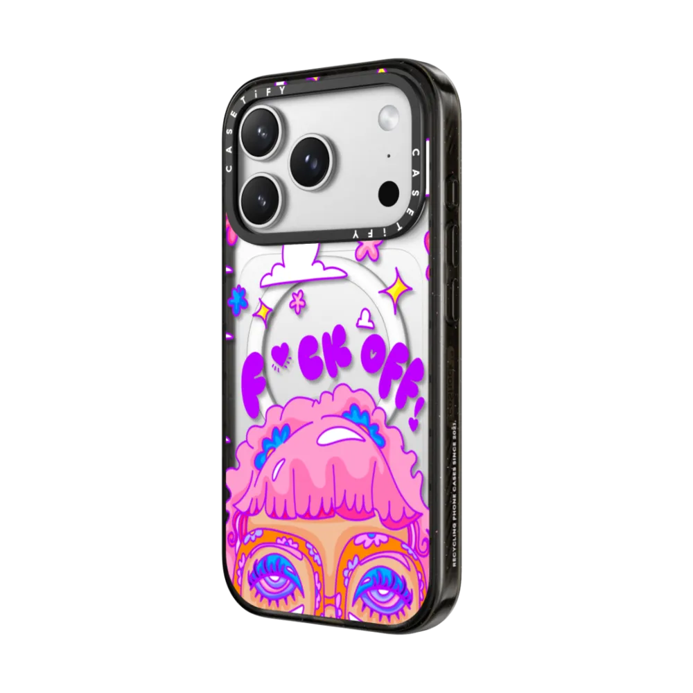 F*ck Off - Phone Case｜手機殼