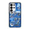 Mini JOHN (Sticker Mania) - Blue｜三星手機殼
