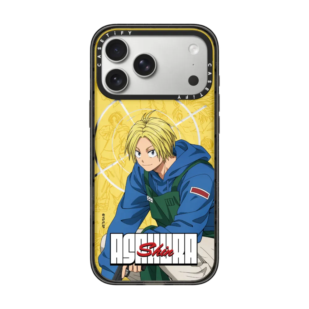 Shin Asakura Case｜手機殼