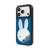 米飛兔 Miffy Blue Mirror Frame Case｜手機殼