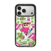 蠟筆小新｜Crayon Shinchan Sticker Custom Case (Waniyama-san)｜手機殼