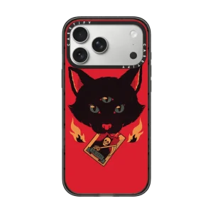 Cat Tarot Death｜手機殼