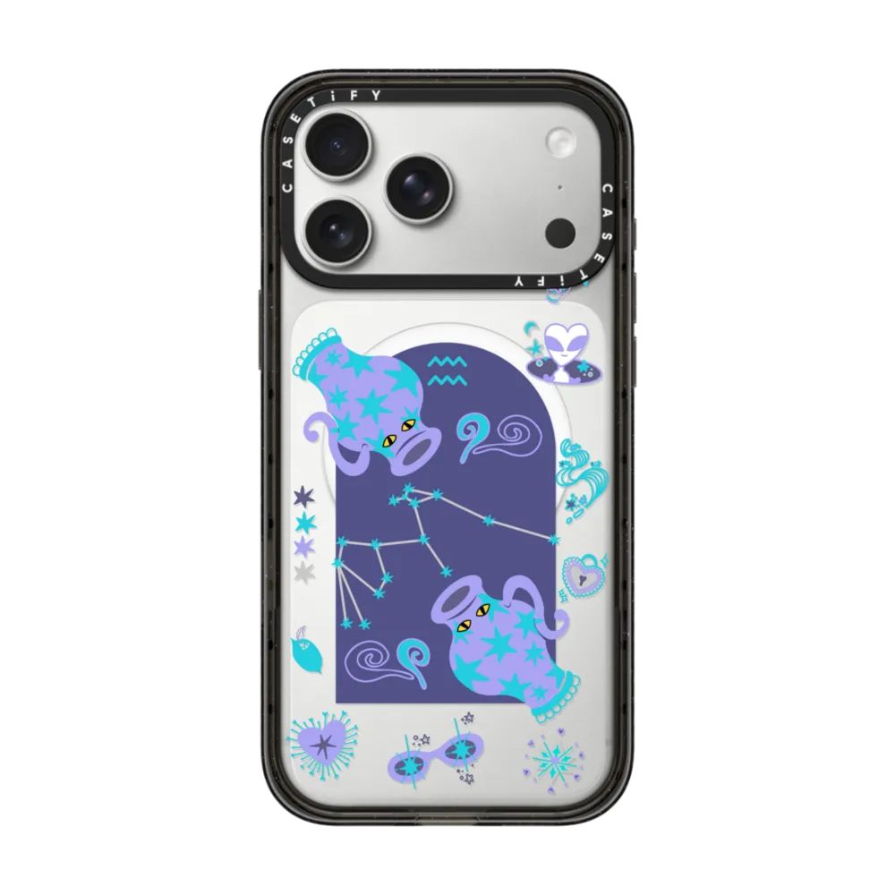 Aquarius｜手機殼