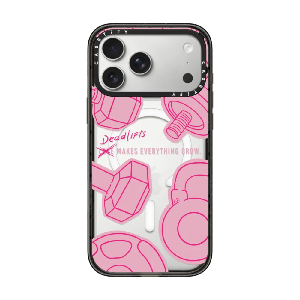 Lifted Hearts Phone Case｜手機殼