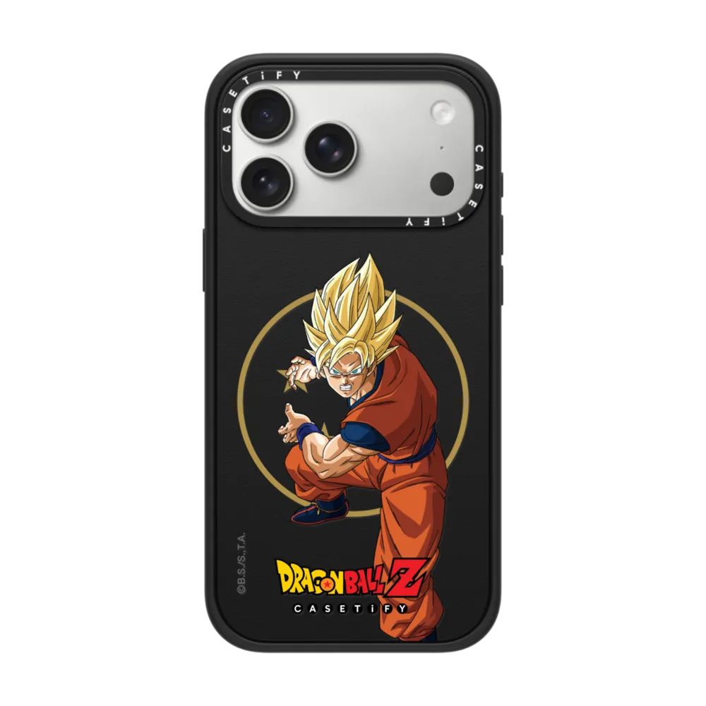 SUPER SAIYAN GOKU Case｜手機殼