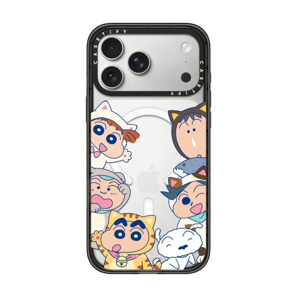 Kasukabe Boeitai (Cat) Case