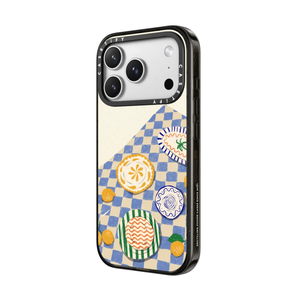 Picnic by Agathe Marty｜手機殼