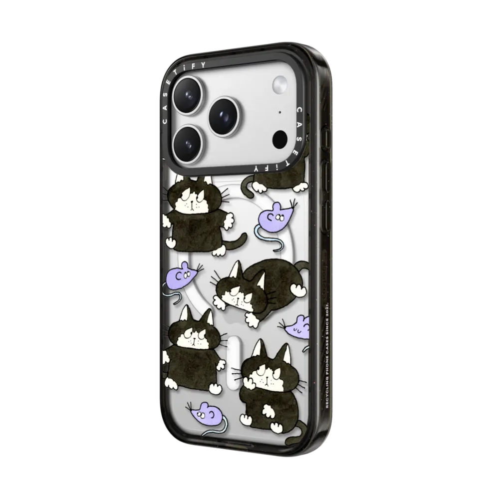 Cat & rat｜手機殼