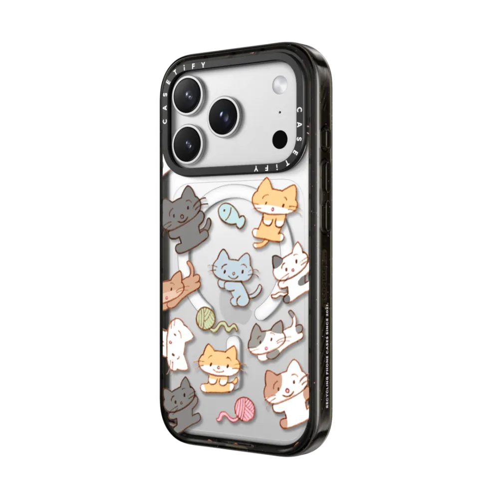 THUMP THUMP CATS｜手機殼