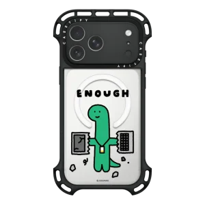 ENOUGH.｜手機殼