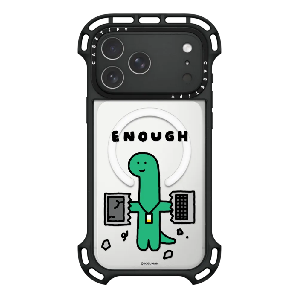 ENOUGH.｜手機殼