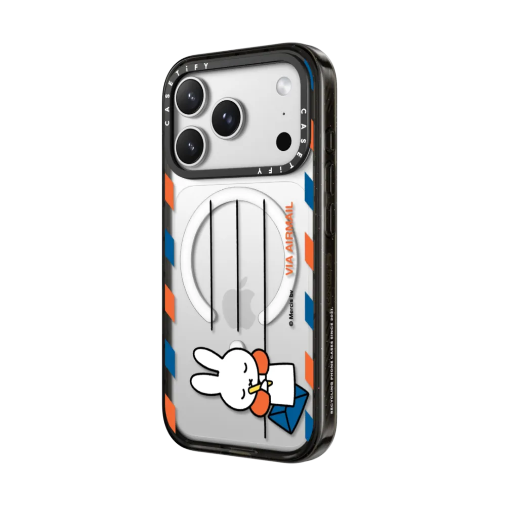 米飛兔 Dear Miffy Envelope Phone Case｜手機殼
