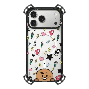 BT21｜BT21 Custom Case - SHOOKY｜手機殼