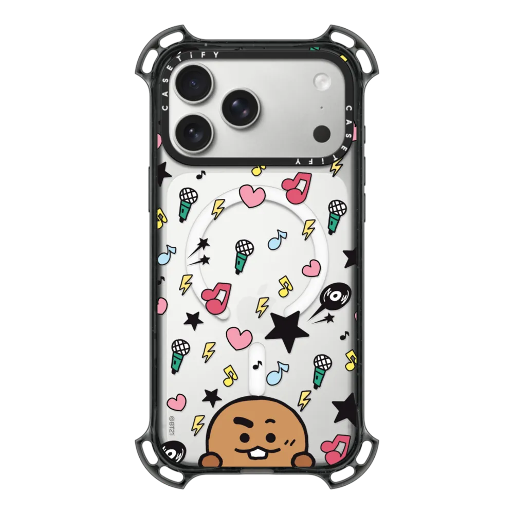 BT21｜BT21 Custom Case - SHOOKY
