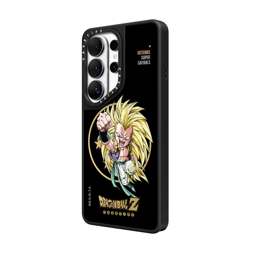 七龍珠 Z｜SUPER SAIYAN 3 GOTENKS Case｜三星手機殼