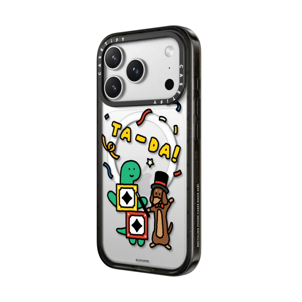 JOGUMAN｜TA-DA! Case｜手機殼