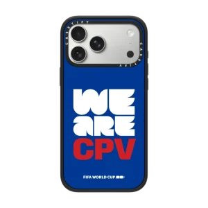 FIFA WORLD CUP 26 CUSTOM NATION CASE - Cabo Verde｜手機殼