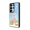 线条小狗夏日刨冰手机壳｜三星手機殼