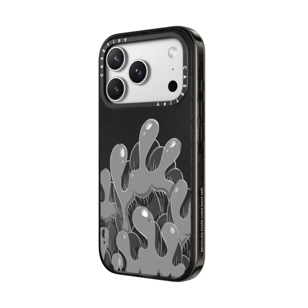 FIVE WAVES  (METALLIC)｜手機殼
