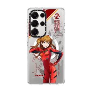 新世紀福音戰士｜Asuka Shikinami Langley Case｜三星手機殼