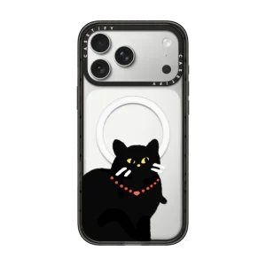Introverted Cat｜手機殼