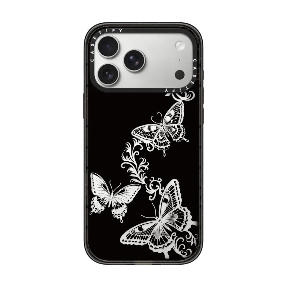 Gothic Butterfly｜手機殼