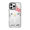 Hello Kitty（凱蒂貓）｜Hello Kitty Face Clear Case｜手機殼