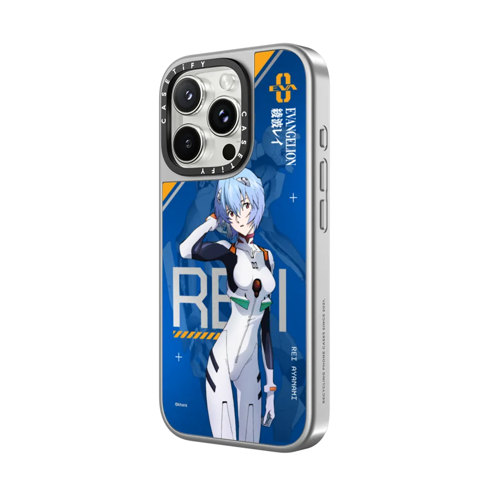 新世紀福音戰士｜Rei Ayanami Case｜手機殼