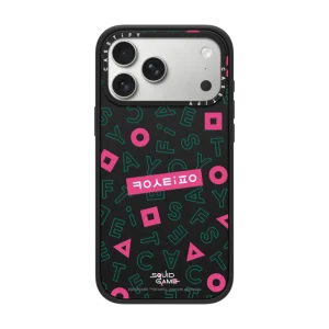 魷魚遊戲 Squid Game Pattern Case｜手機殼