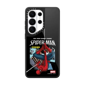 蜘蛛人｜Spider-Man Poster Case｜三星手機殼