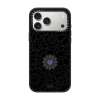 村上隆 SUPERFLAT FLOWER PHONE CASE (BLACK)｜手機殼