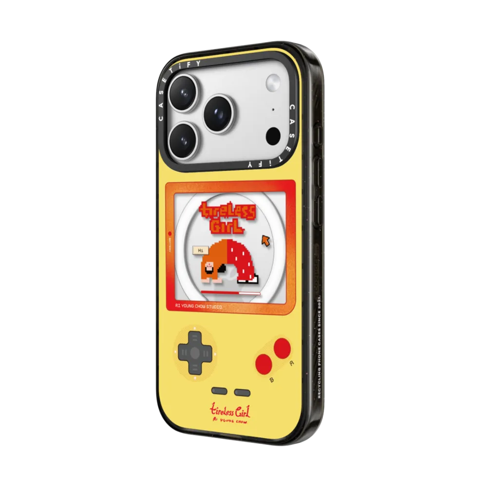 Game Girl Phone Case｜手機殼