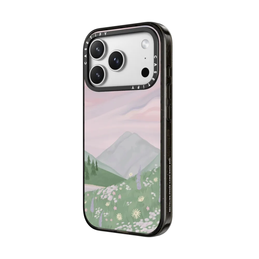 Twilight Mountains by Ivory Paper Co｜手機殼