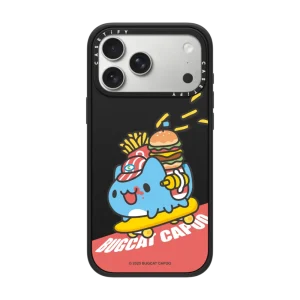 貓貓蟲咖波 Bugcat Capoo Skater Case｜手機殼