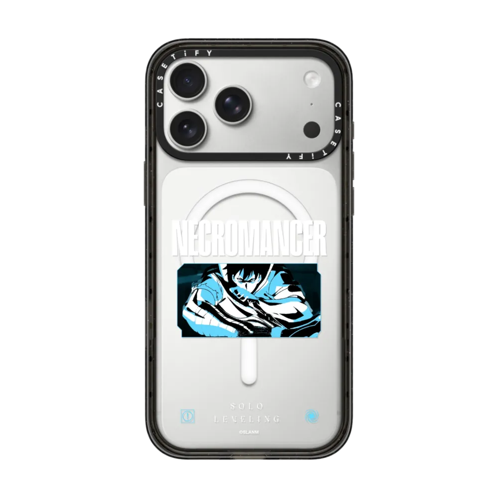 Solo Leveling Sung Jin Woo Battle Phone Case｜手機殼