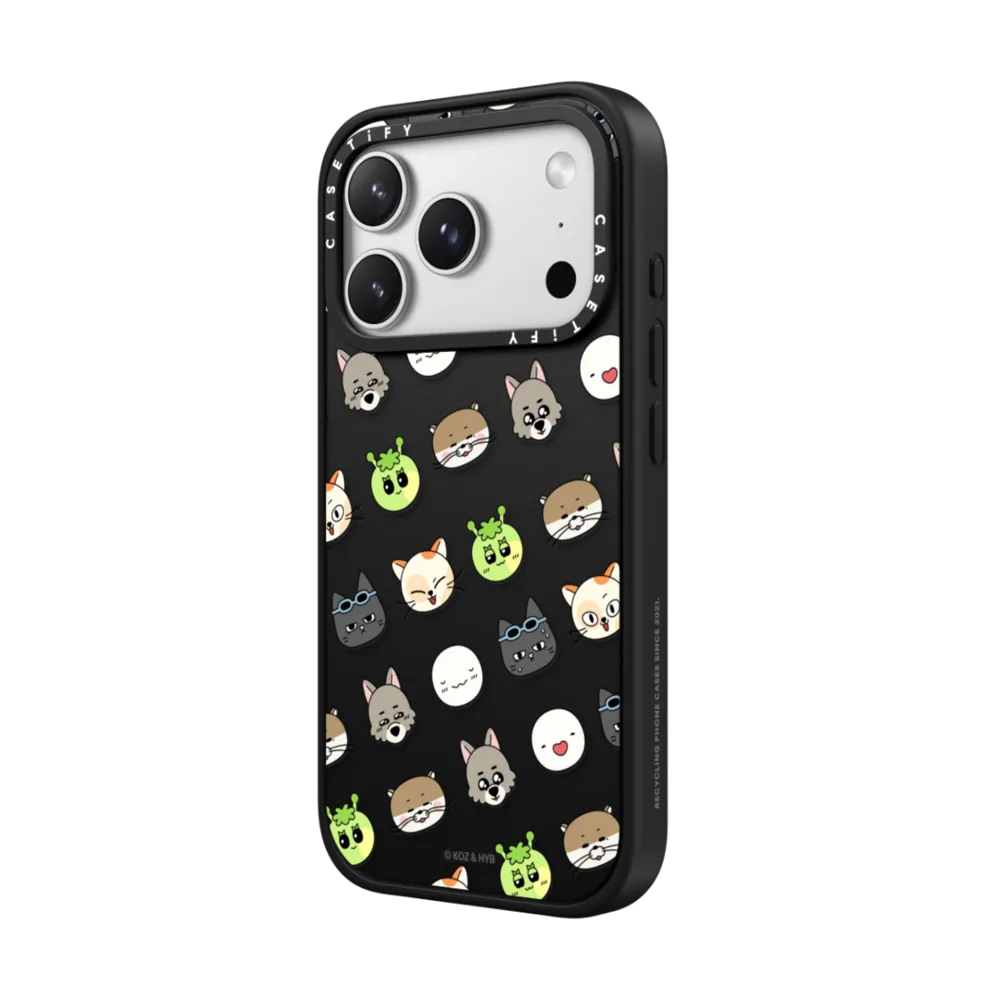 BBNEXDO Pattern Case｜手機殼