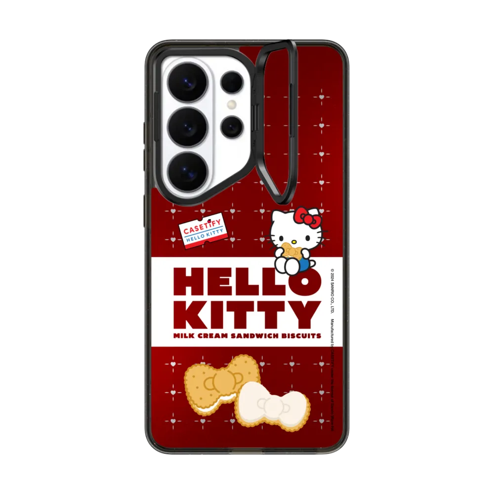 Hello Kitty Biscuit Case｜三星手機殼