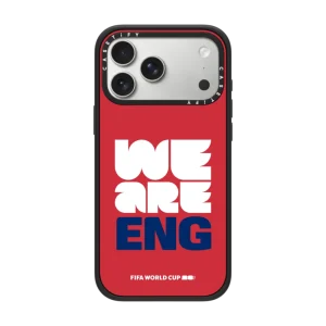 FIFA WORLD CUP 26 CUSTOM NATION CASE - England｜手機殼