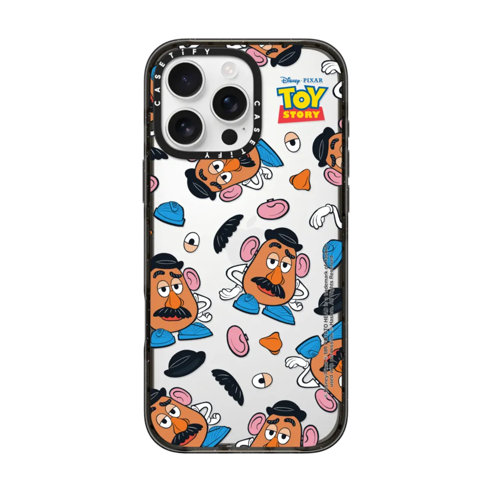 玩具總動員｜Disney and Pixar's Toy Story | Mr. Potato Head Medley Case