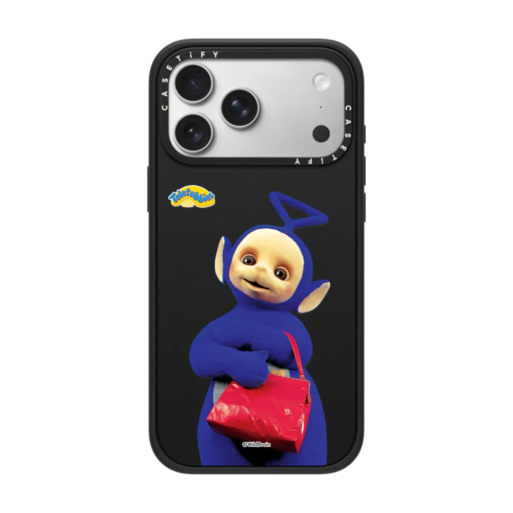 Teletubbies Tinky Winky Case｜手機殼