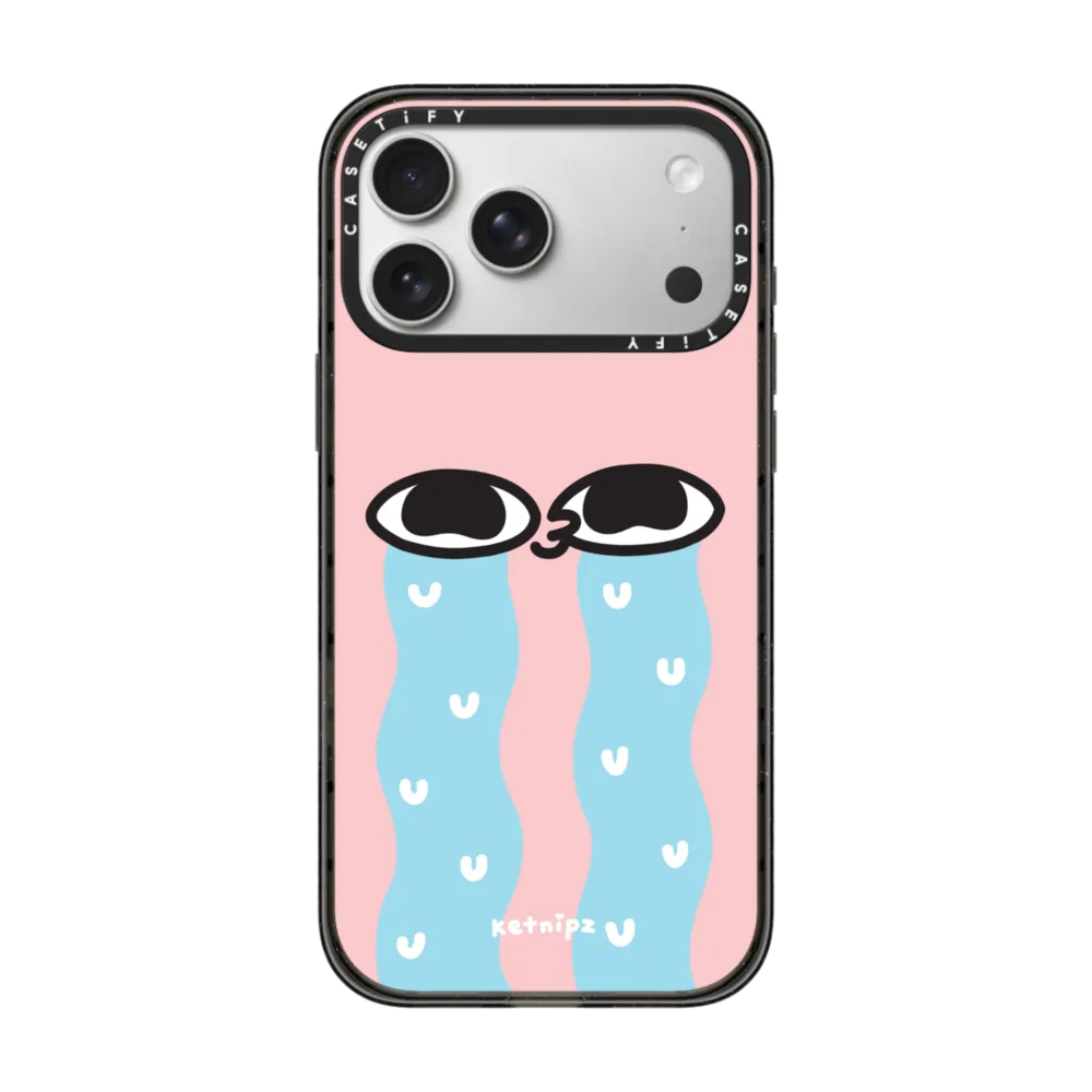 Full Tears Face Case｜手機殼
