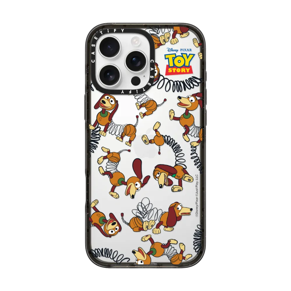 玩具總動員｜Disney and Pixar's Toy Story | Slinky Medley Case
