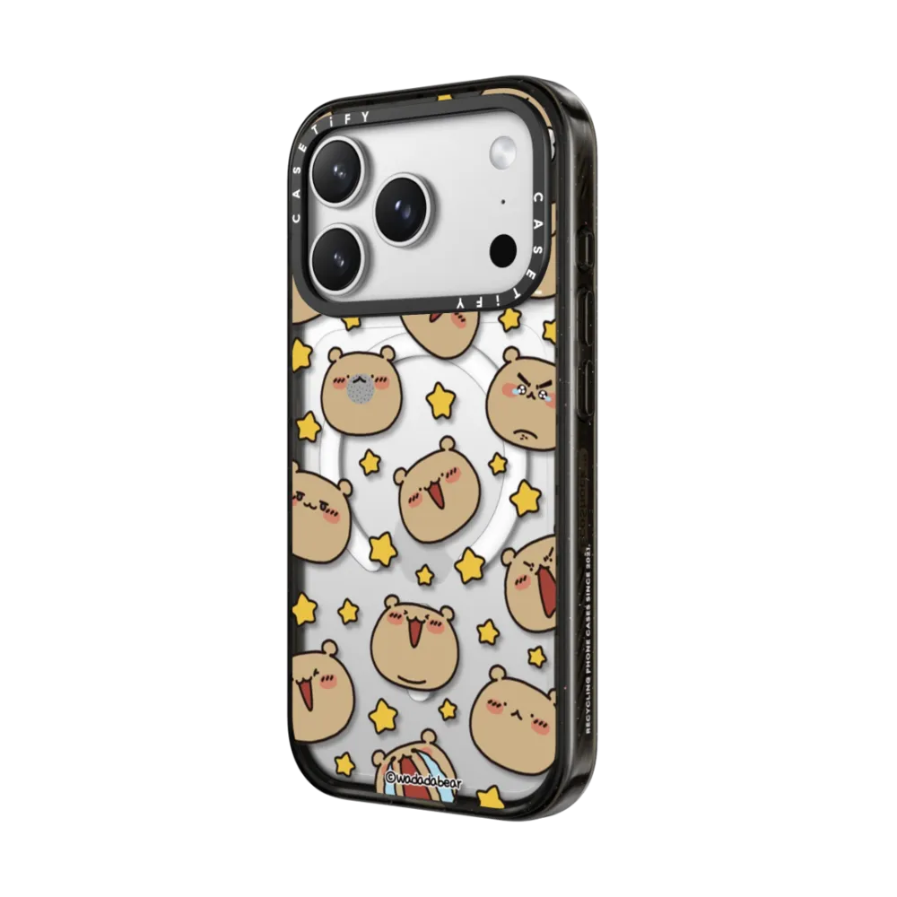 Wadadabear Starry Moments Phone Case｜手機殼