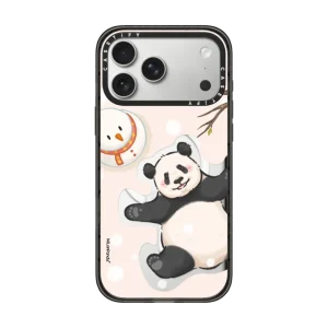 M.LanPanda Snow Day Tumble Case｜手機殼