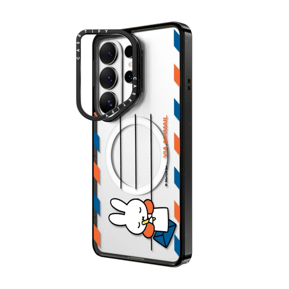 Dear Miffy Envelope Phone Case｜三星手機殼