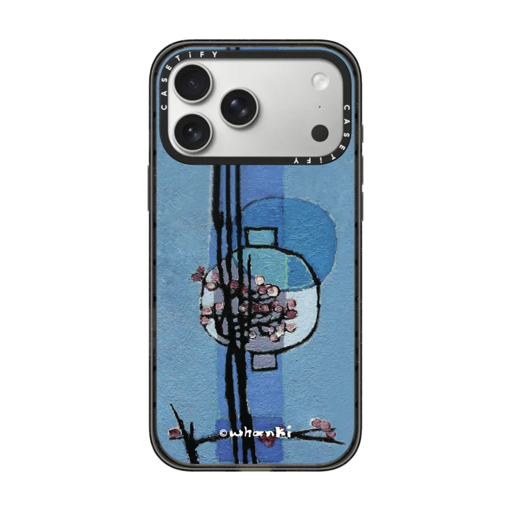 Whanki Moon Jar Case