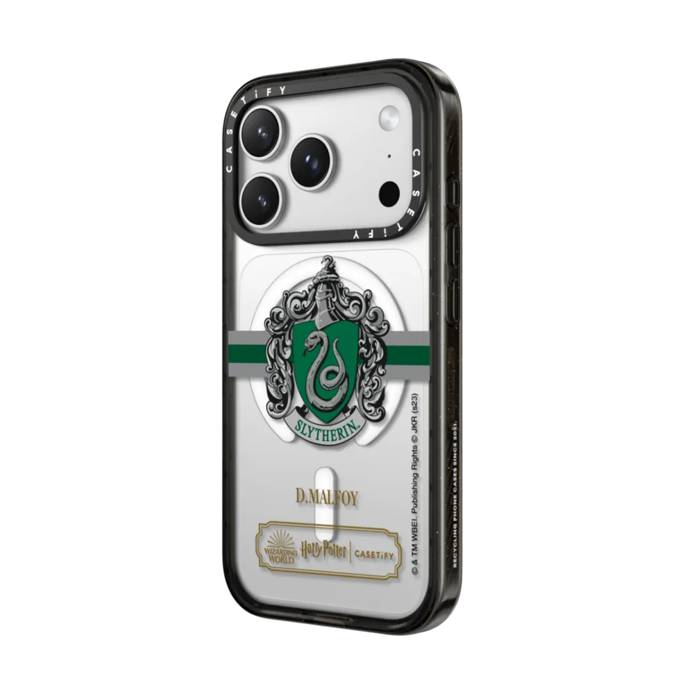 Slytherin Mascot Case｜手機殼