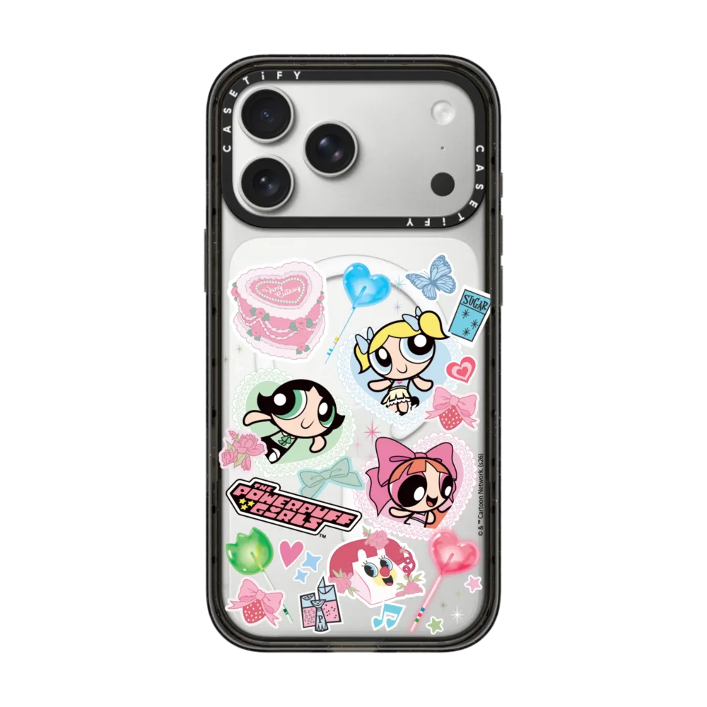 The Powerpuff Girls Characters Case｜手機殼