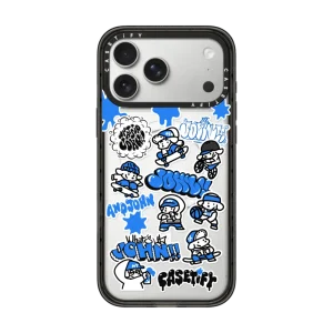 Mini JOHN (Sticker Mania)｜手機殼