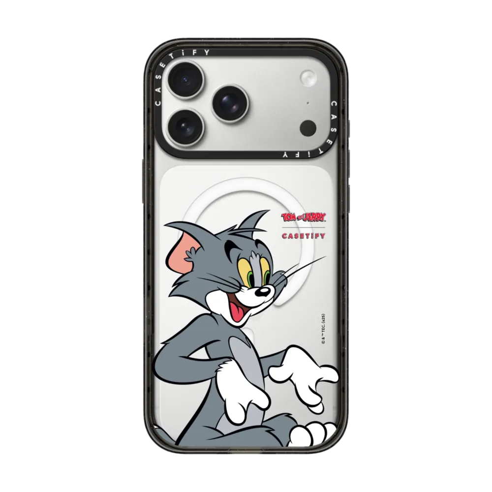 Tom Character Case